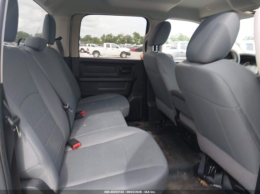 2018 Ram 1500 VIN 1C6RR7KGXJS315823 IAAI salvage auction — NORMAL WEAR, Sf97 (Missouri), sold $19,500 on 2026-07-09 (photo 8)
