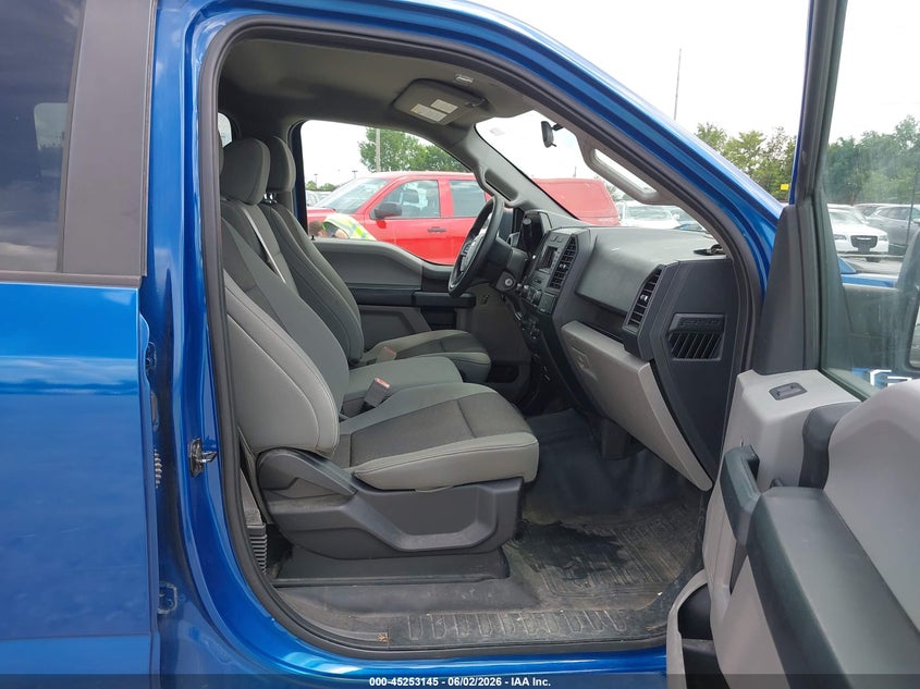 2018 Ford F-150 VIN 1FTEW1EB3JKE53152 IAAI salvage auction — REAR END, Sf97 (Missouri), sold $17,300 on 2026-07-09 (photo 5)