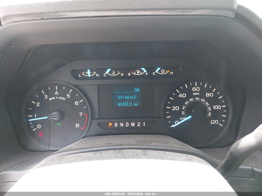 2018 Ford F-150 VIN 1FTEW1EB3JKE53152 IAAI salvage auction — REAR END, Sf97 (Missouri), sold $17,300 on 2026-07-09 (photo 7)