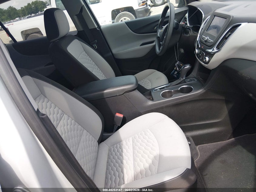 2021 Chevrolet Equinox VIN 2GNAXSEV2M6161115 IAAI salvage auction — NORMAL WEAR, Sf97 (Missouri), sold $7,375 on 2026-07-09 (photo 5)