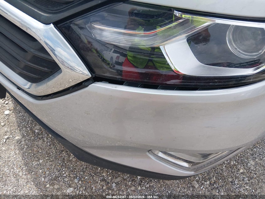 2021 Chevrolet Equinox VIN 2GNAXSEV2M6161115 IAAI salvage auction — NORMAL WEAR, Sf97 (Missouri), sold $7,375 on 2026-07-09 (photo 6)