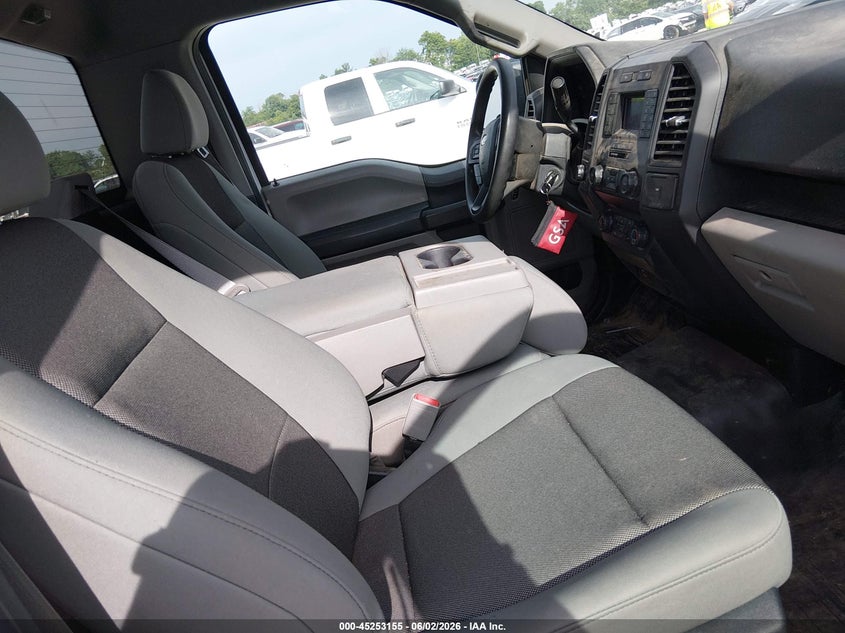 2020 Ford F-150 VIN 1FTMF1EB9LKD68248 IAAI salvage auction — NORMAL WEAR, Sf97 (Missouri), sold $14,800 on 2026-07-09 (photo 5)