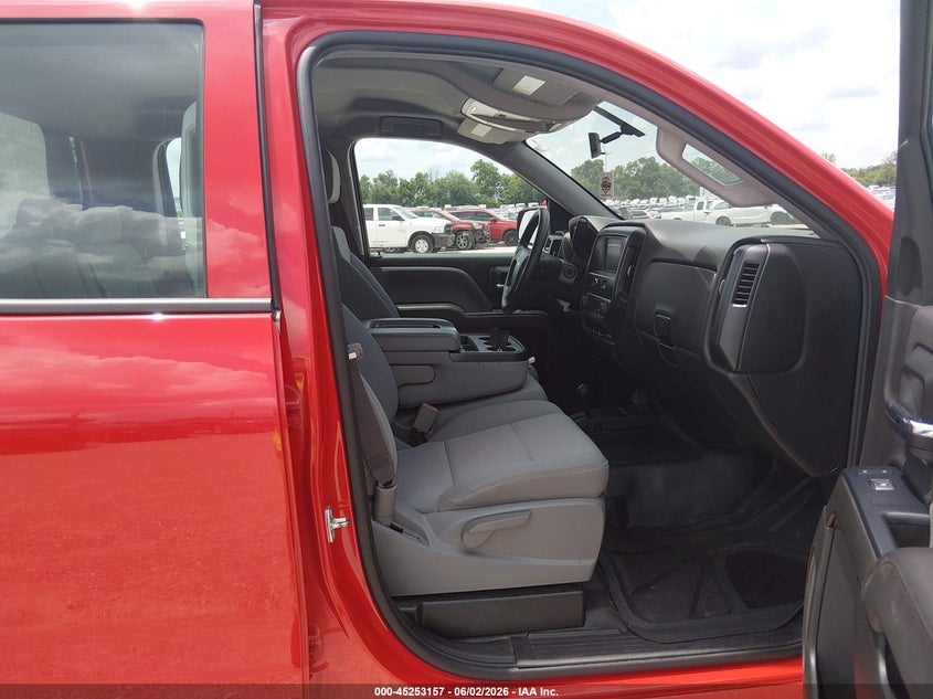 2017 Chevrolet Silverado 1500 VIN 1GCVKNEH5HZ317792 IAAI salvage auction — LEFT SIDE, Sf97 (Missouri), sold $19,100 on 2026-07-09 (photo 5)