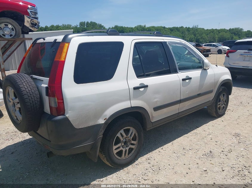 2004 Honda Cr-v VIN SHSRD78834U204144 IAAI salvage auction — NORMAL WEAR, Original (Ohio), sold $800 on 2026-07-08 (photo 4)