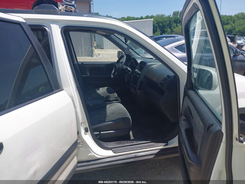 2004 Honda Cr-v VIN SHSRD78834U204144 IAAI salvage auction — NORMAL WEAR, Original (Ohio), sold $800 on 2026-07-08 (photo 5)