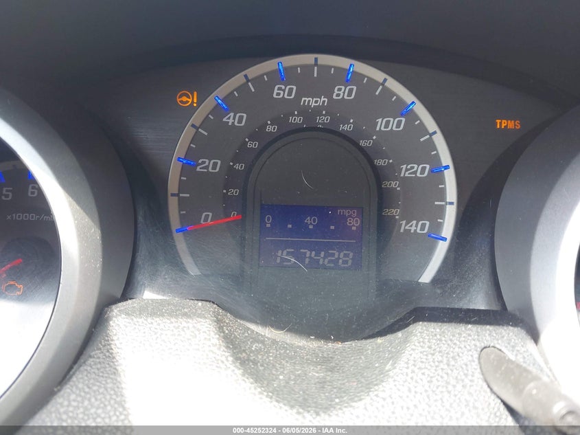 2009 Honda Fit VIN JHMGE884X9S044710 IAAI salvage auction — RIGHT SIDE, Salvage (Massachusetts), sold $1,000 on 2026-07-14 (photo 7)