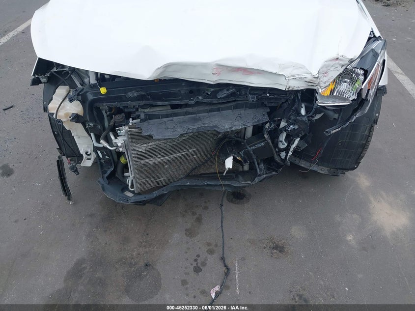 2021 Kia Rio VIN 3KPA24ADXME387824 IAAI salvage auction — FRONT END, Salvage Title, sold $1,250 on 2026-07-22 (photo 6)