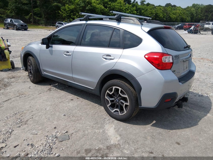2016 Subaru Xv VIN JF2GPABC9G8232102 IAAI salvage auction — SIDE, Salvage Title, sold $550 on 2026-07-24 (photo 3)