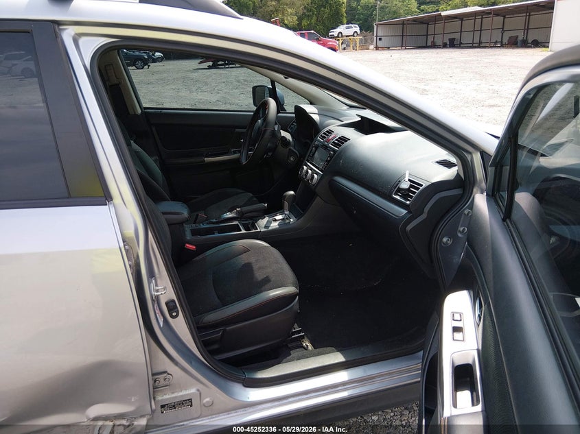 2016 Subaru Xv VIN JF2GPABC9G8232102 IAAI salvage auction — SIDE, Salvage Title, sold $550 on 2026-07-24 (photo 5)