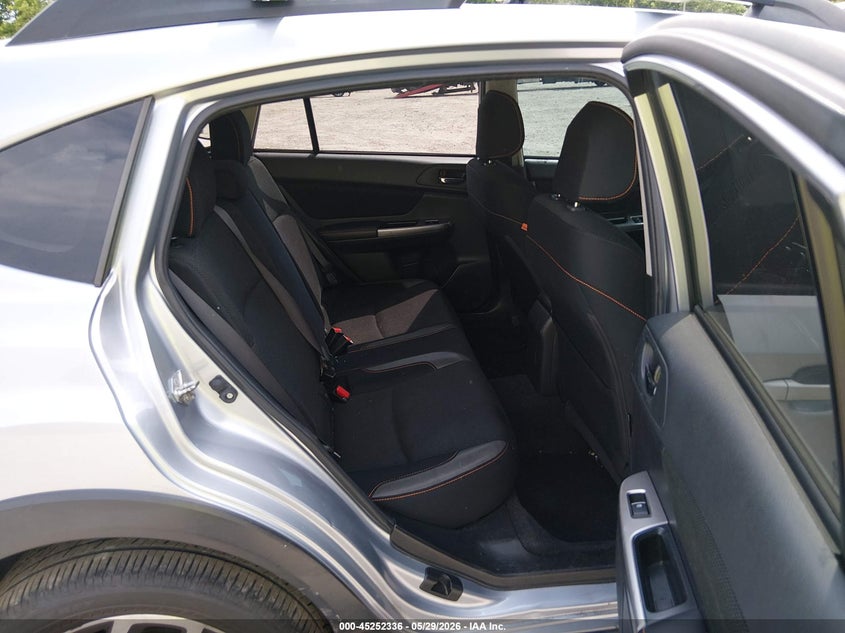 2016 Subaru Xv VIN JF2GPABC9G8232102 IAAI salvage auction — SIDE, Salvage Title, sold $550 on 2026-07-24 (photo 8)