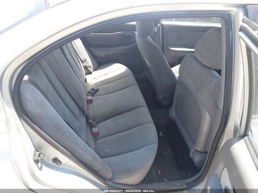 2004 Hyundai Elantra VIN KMHDN46D54U712955 IAAI salvage auction — FRONT END, Clear (Virginia), sold $350 on 2026-07-07 (photo 8)