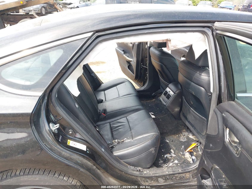 2013 Toyota Avalon VIN 4T1BK1EB8DU034071 IAAI salvage auction — FRONT END, Salvage Title, sold $975 on 2026-07-20 (photo 8)