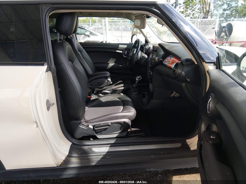 2018 Mini VIN WMWXP5C57J3C65142 IAAI salvage auction — FRONT END, Salvage Title, sold $1,900 on 2026-07-06 (photo 5)