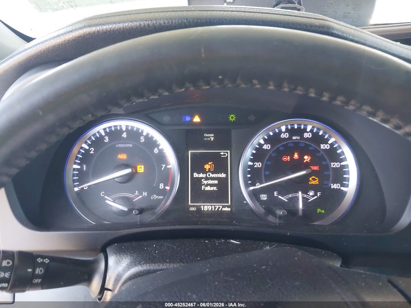 2014 Toyota Highlander VIN 5TDYKRFH2ES010693 IAAI salvage auction — FRONT END, Salvage Title, sold $2,600 on 2026-07-07 (photo 7)