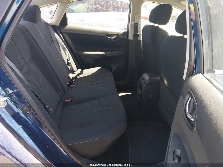 2016 Nissan Sentra VIN 3N1AB7AP3GY311685 IAAI salvage auction — REAR END, Salvage Title, sold $1,050 on 2026-07-17 (photo 8)