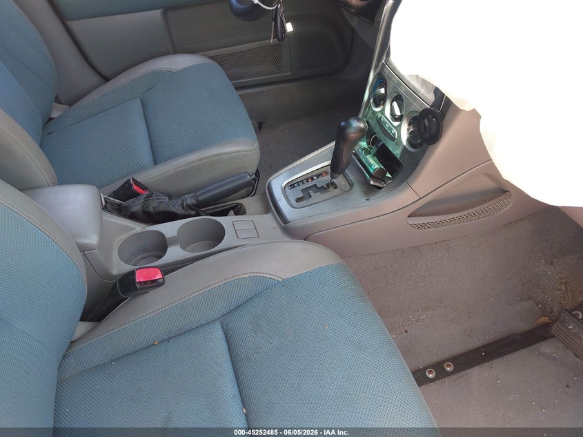 2005 Subaru Forester VIN JF1SG63685H715470 IAAI salvage auction — FRONT END, Salvage (Idaho), sold $25 on 2026-07-27 (photo 5)