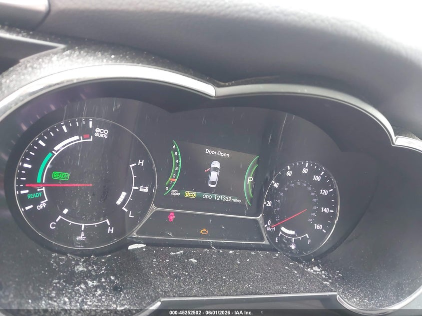 2013 Kia Optima VIN KNAGM4AD3D5042812 IAAI salvage auction — FRONT END, Salvage Title, sold $700 on 2026-07-10 (photo 7)