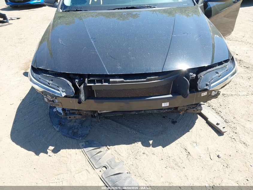 2024 Hyundai Elantra VIN KMHLM4DG9RU758310 IAAI salvage auction — FRONT END, Salvage - 75% Or Less (Maryland), sold $4,900 on 2026-07-29 (photo 6)