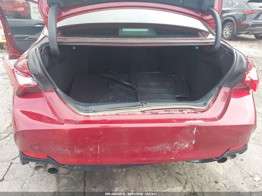2019 Toyota Avalon VIN 4T1BZ1FB1KU003137 IAAI salvage auction — REAR END, Salvage (Georgia), sold $8,200 on 2026-07-22 (photo 6)