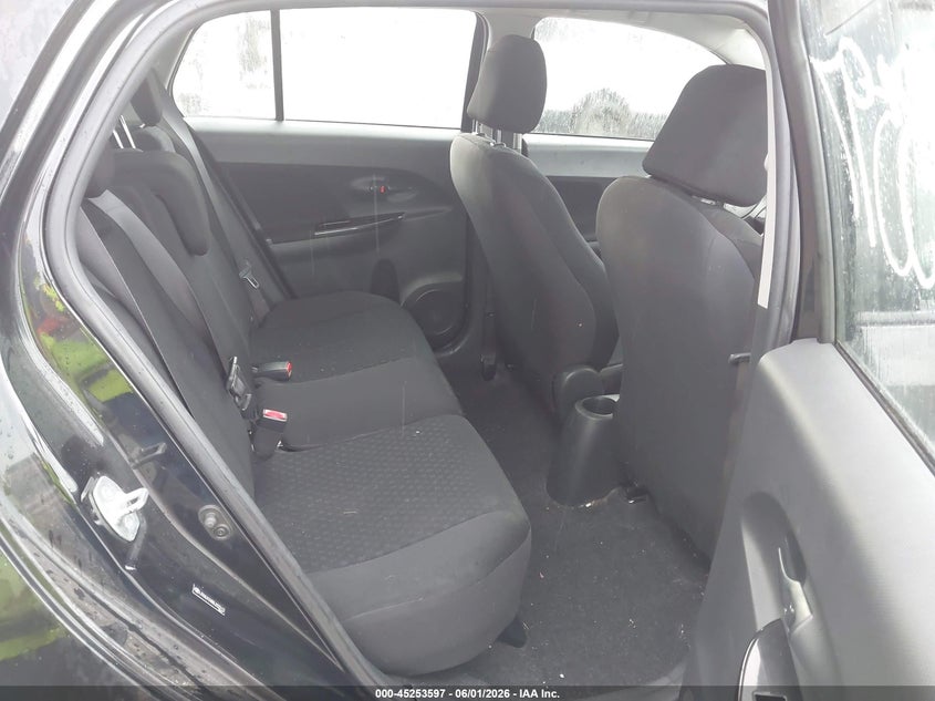 2008 Scion Xd VIN JTKKU10488J023112 IAAI salvage auction — RIGHT SIDE, Clear (Indiana), sold $800 on 2026-07-14 (photo 8)