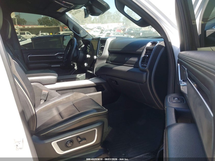 2023 Ram 1500 VIN 1C6SRFJTXPN668581 IAAI salvage auction — LEFT SIDE, Salvage Title, sold $16,300 on 2026-07-29 (photo 5)