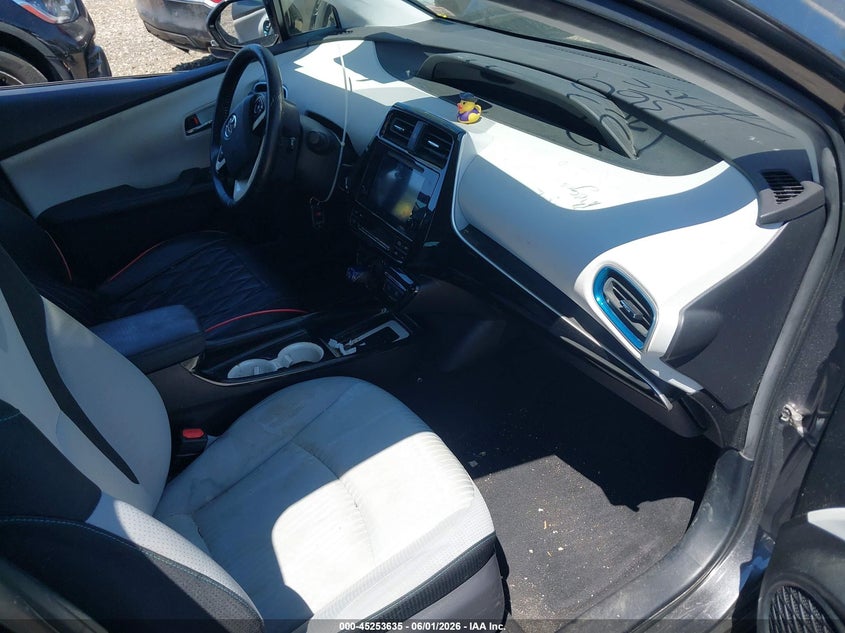 2017 Toyota Prius VIN JTDKARFU0H3045034 IAAI salvage auction — FRONT & REAR, Salvage Title, sold $2,650 on 2026-07-07 (photo 5)