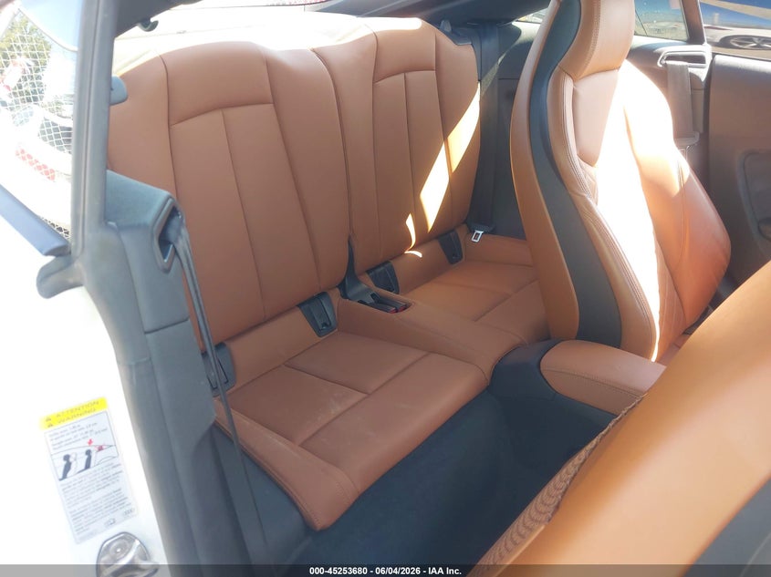 2022 Audi Tt VIN TRUAEAFVXN1001341 IAAI salvage auction — FRONT END, Salvage Title, sold $13,600 on 2026-07-15 (photo 8)