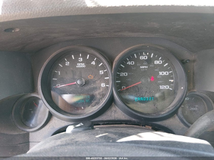 2007 Gmc Sierra 1500 VIN 1GTEC14C87Z532691 IAAI salvage auction — RIGHT FRONT, Salvage (Oregon), sold $825 on 2026-07-25 (photo 7)