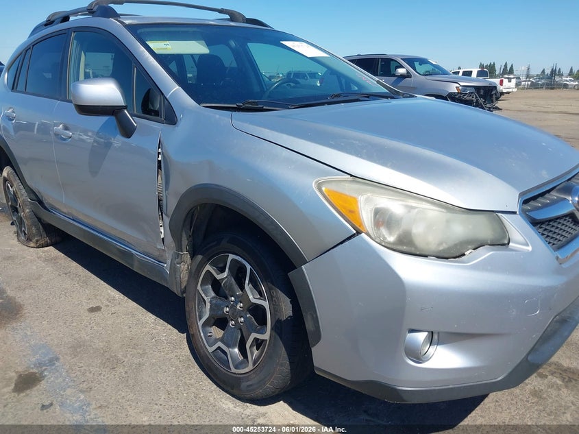 2013 Subaru Xv VIN JF2GPACC7D1900191 IAAI salvage auction — FRONT END, Salvage Title, sold $1,100 on 2026-07-29 (photo 6)