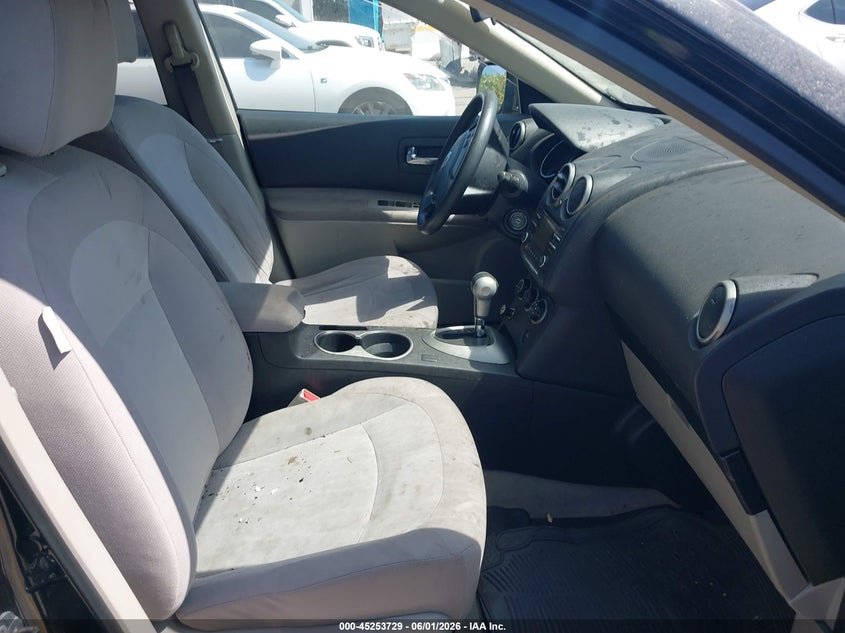 2013 Nissan Rogue VIN JN8AS5MTXDW516227 IAAI salvage auction — LEFT FRONT, Salvage Title, sold $400 on 2026-07-07 (photo 5)