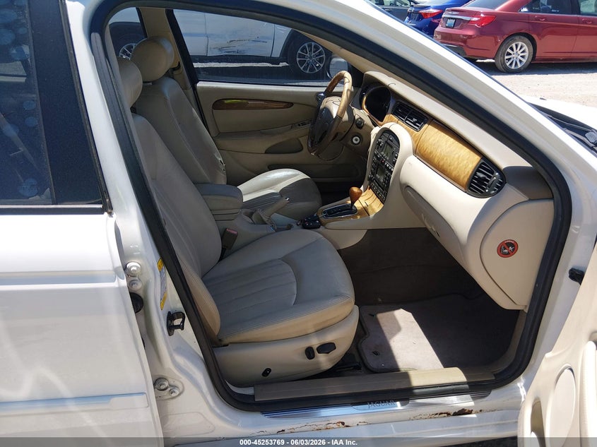 2003 Jaguar X type VIN SAJEA51D23XC99007 IAAI salvage auction — LEFT & RIGHT, Bill Of Sale (Kentucky), sold $275 on 2026-07-29 (photo 5)