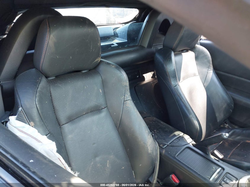 2007 Nissan 350z VIN JN1BZ36A57M651405 IAAI salvage auction — RIGHT SIDE, Salvage (New Jersey), sold $1,000 on 2026-07-27 (photo 8)