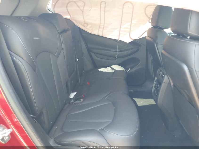 2016 Buick Envision VIN LRBFXFSX6GD187894 IAAI salvage auction — FRONT END, Salvage Title, sold $825 on 2026-07-14 (photo 8)