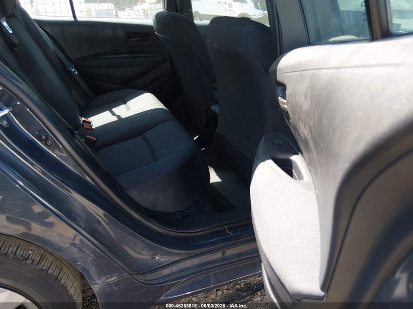 2026 Toyota Corolla VIN 5YFB4MDE3TP386854 IAAI salvage auction — RIGHT SIDE, Salvage Title, sold $10,000 on 2026-07-10 (photo 8)