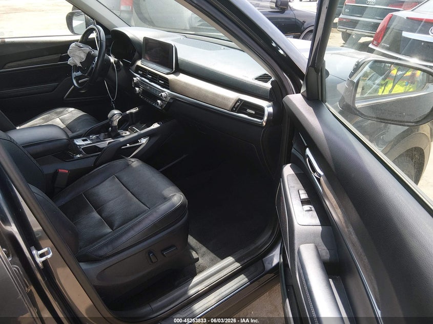 2022 Kia Telluride VIN 5XYP34HC2NG272420 IAAI salvage auction — SIDE, Salvage Title, sold $5,325 on 2026-07-22 (photo 5)
