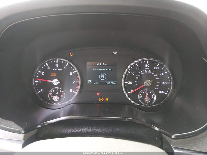2022 Kia Telluride VIN 5XYP34HC2NG272420 IAAI salvage auction — SIDE, Salvage Title, sold $5,325 on 2026-07-22 (photo 7)
