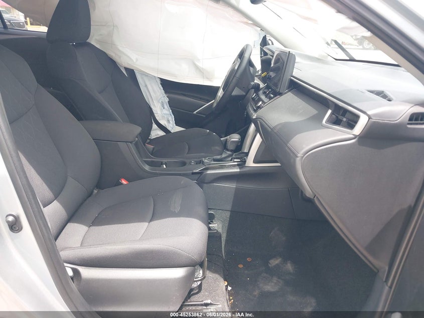 2025 Toyota Corolla cross VIN 7MUCAAAG2SV147471 IAAI salvage auction — LEFT SIDE, Salvage Title, sold $5,400 on 2026-07-14 (photo 5)