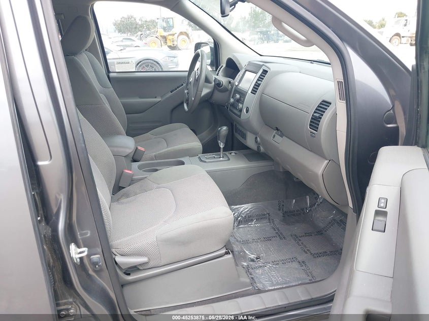2021 Nissan Navara (frontier) VIN 1N6ED0EA6MN708044 IAAI salvage auction — UNKNOWN, Salvage (California), sold $10,400 on 2026-07-22 (photo 5)