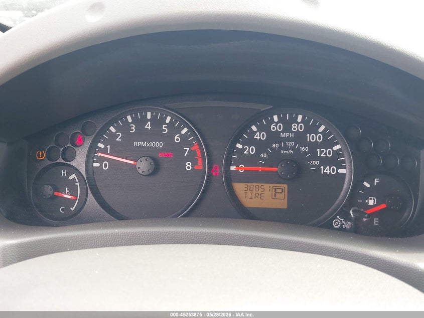 2021 Nissan Navara (frontier) VIN 1N6ED0EA6MN708044 IAAI salvage auction — UNKNOWN, Salvage (California), sold $10,400 on 2026-07-22 (photo 7)