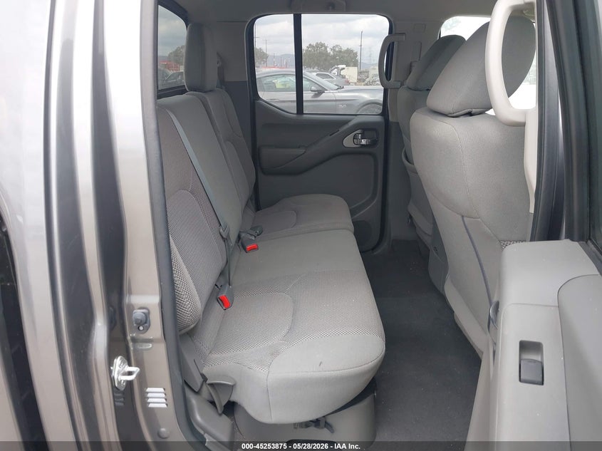 2021 Nissan Navara (frontier) VIN 1N6ED0EA6MN708044 IAAI salvage auction — UNKNOWN, Salvage (California), sold $10,400 on 2026-07-22 (photo 8)
