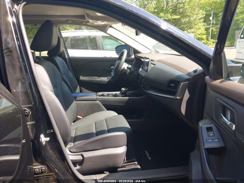 2023 Nissan Rogue VIN JN8BT3BB4PW218597 IAAI salvage auction — FRONT END, Salvage Title, sold $9,150 on 2026-07-15 (photo 5)