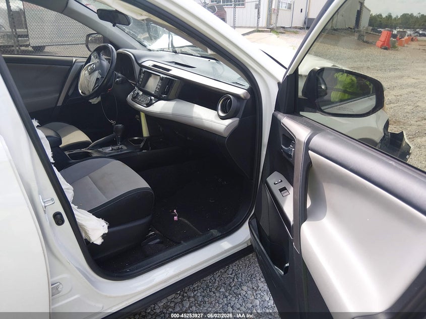 2017 Toyota Rav 4 VIN JTMWFREV5HJ720692 IAAI salvage auction — FRONT END, Salvage Title, sold $3,650 on 2026-07-24 (photo 5)
