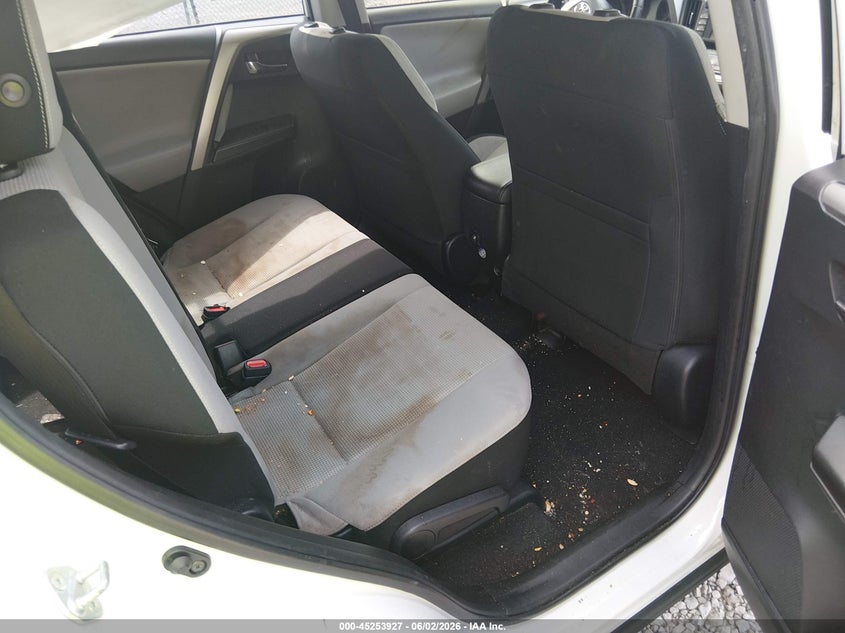 2017 Toyota Rav 4 VIN JTMWFREV5HJ720692 IAAI salvage auction — FRONT END, Salvage Title, sold $3,650 on 2026-07-24 (photo 8)