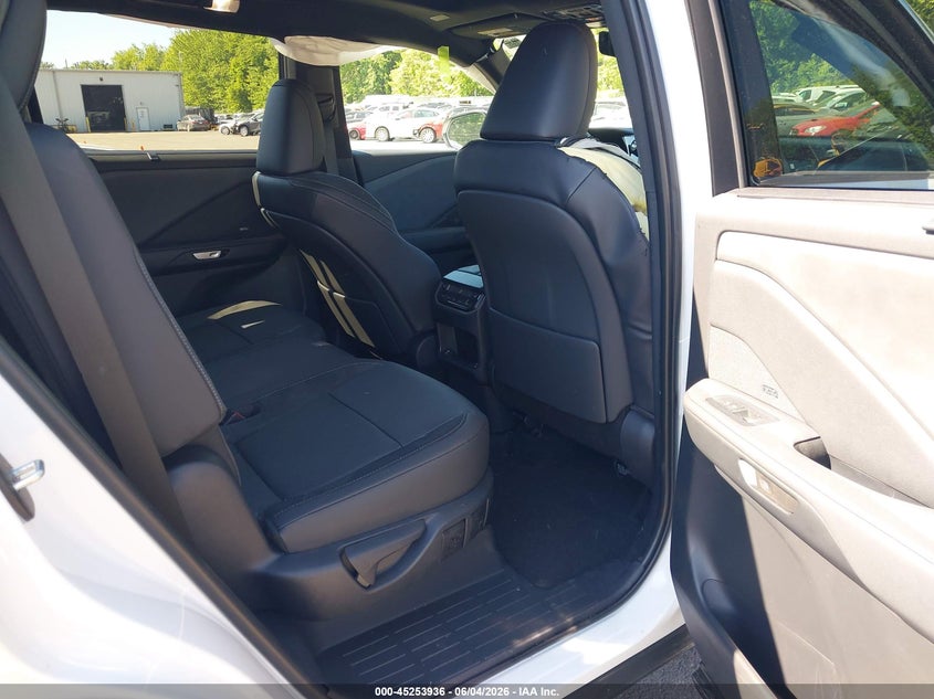 2026 Lexus Tx VIN 5TDAAAB61TS079088 IAAI salvage auction — RIGHT SIDE, Salvage Title, sold $27,750 on 2026-07-30 (photo 8)