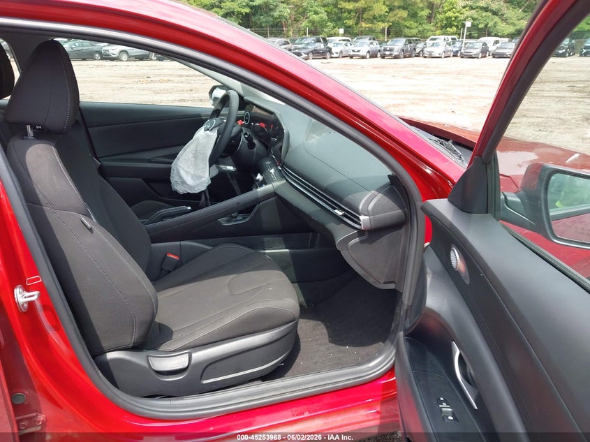 2024 Hyundai Elantra VIN KMHLM4DG0RU776999 IAAI salvage auction — FRONT END, Salvage Title, sold $2,550 on 2026-07-18 (photo 5)