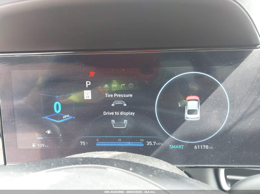 2024 Hyundai Elantra VIN KMHLM4DG0RU776999 IAAI salvage auction — FRONT END, Salvage Title, sold $2,550 on 2026-07-18 (photo 7)