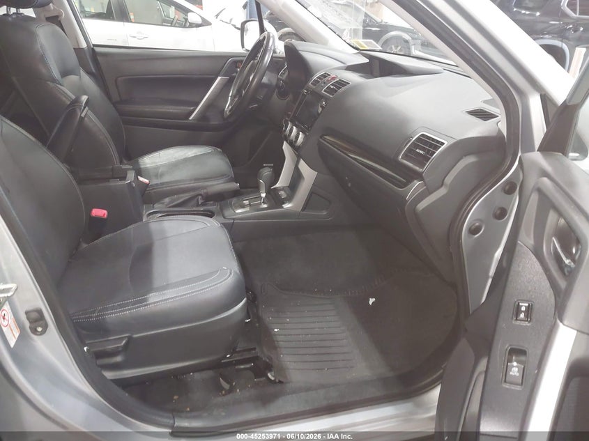 2018 Subaru Forester VIN JF2SJARC7JH485458 IAAI salvage auction — REAR END, Mv-907A (New York), sold $5,750 on 2026-07-15 (photo 5)