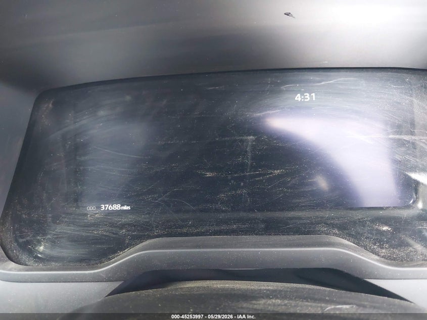 2023 Toyota Tundra VIN 5TFJC5DB9PX017448 IAAI salvage auction — ROLLOVER, Salvage Title, sold $5,100 on 2026-07-29 (photo 7)