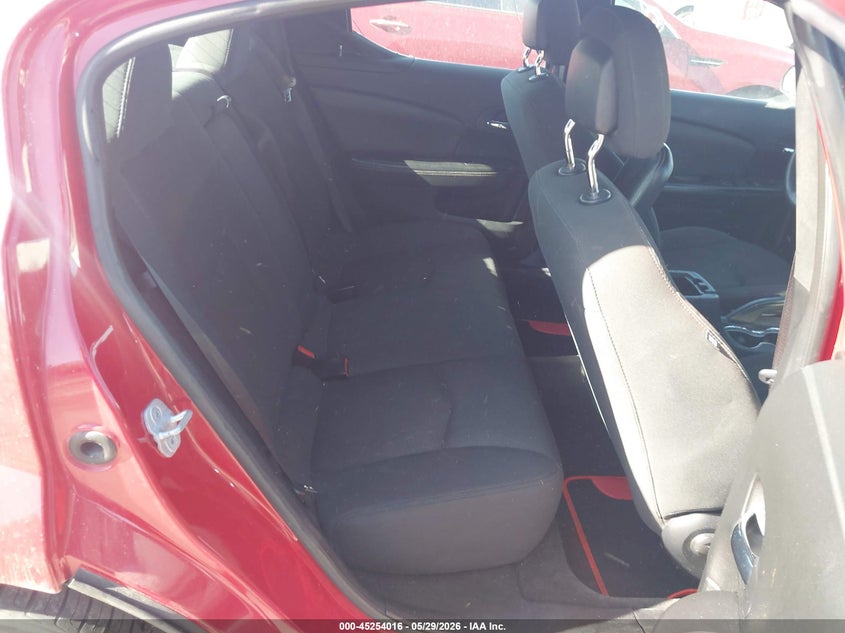 2013 Dodge Avenger VIN 1C3CDZAB3DN516954 IAAI salvage auction — NORMAL WEAR, Salvage Title, sold $425 on 2026-07-09 (photo 8)