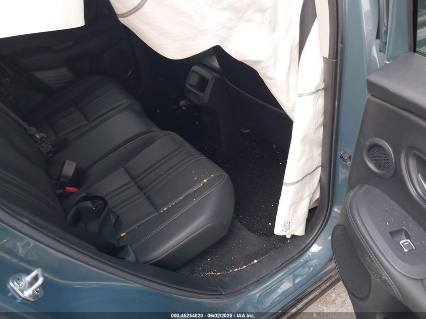 2025 Honda Hr-v VIN 3CZRZ1H79SM729676 IAAI salvage auction — FRONT END, Salvage Title, sold $6,400 on 2026-07-25 (photo 8)
